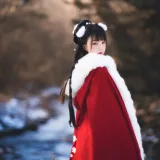 桜桃喵《熹微》写真图集 30P｜在线预览与图包下载