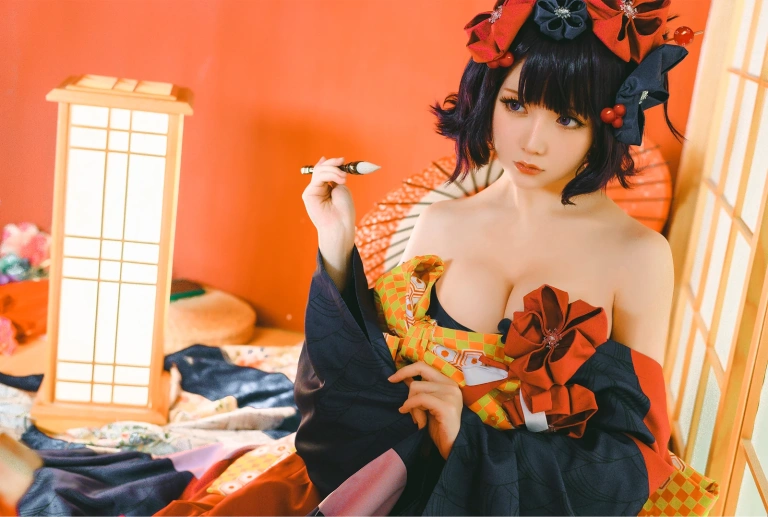 星之迟迟《《星之彼方》 壁纸》写真图集 12P｜在线预览与图包下载