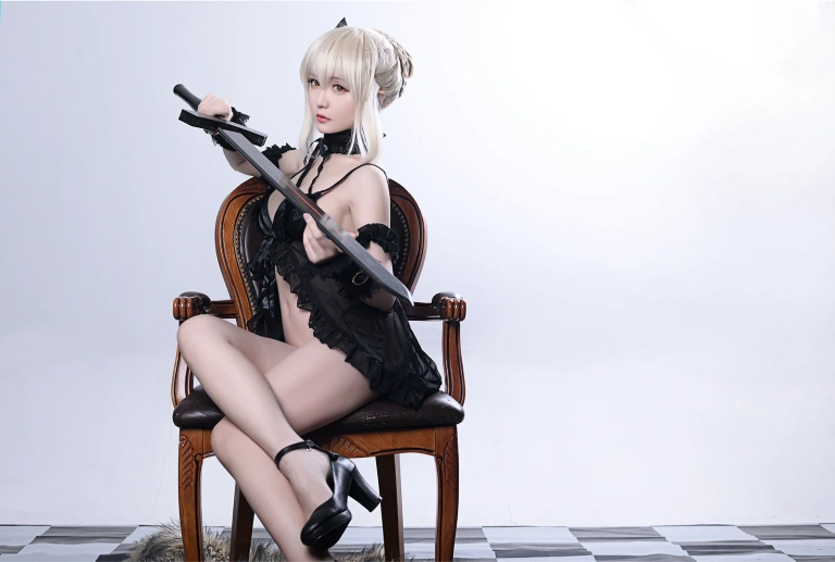 星之迟迟《《星之彼方》 壁纸》写真图集 12P｜在线预览与图包下载