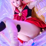 星之迟迟《《星之彼方》 壁纸》写真图集 12P｜在线预览与图包下载