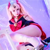 星之迟迟《《星之彼方》 壁纸》写真图集 12P｜在线预览与图包下载