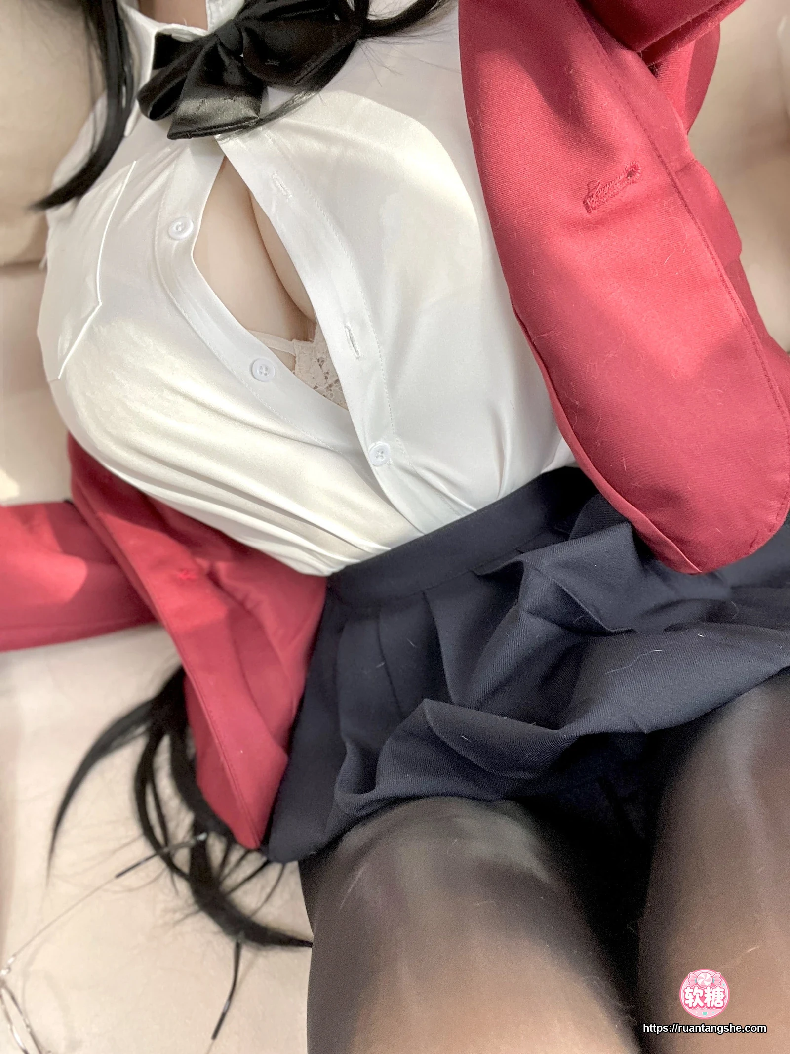 小仓千代 小仓千代 NO.095 - 碧蓝航线 大凤JK