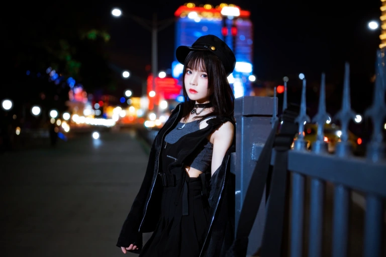 桜桃喵《VV》写真图集 39P｜在线预览与图包下载