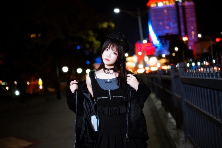 桜桃喵《VV》写真图集 39P｜在线预览与图包下载