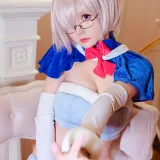 星之迟迟《《星之彼方》 套组赠送 玛修芙芙》写真图集 15P｜在线预览与图包下载