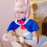 星之迟迟《《星之彼方》 套组赠送 玛修芙芙》写真图集 15P｜在线预览与图包下载