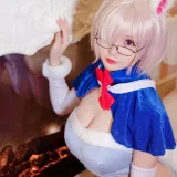 星之迟迟《《星之彼方》 套组赠送 玛修芙芙》写真图集 15P｜在线预览与图包下载