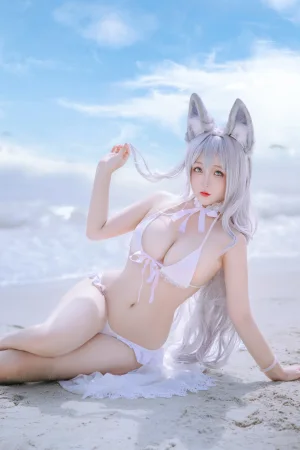 日奈娇(椎名莜)《信浓泳装》写真图集 15P｜在线预览与图包下载