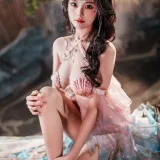 蜜汁猫裘《美人鱼》写真图集 63P+1V｜在线预览与图包下载