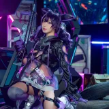 阿包也是兔娘《小葡萄》写真图集 27P｜在线预览与图包下载