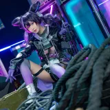 阿包也是兔娘《小葡萄》写真图集 27P｜在线预览与图包下载