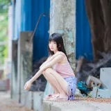 桜桃喵《清新×4》写真图集 48P｜在线预览与图包下载
