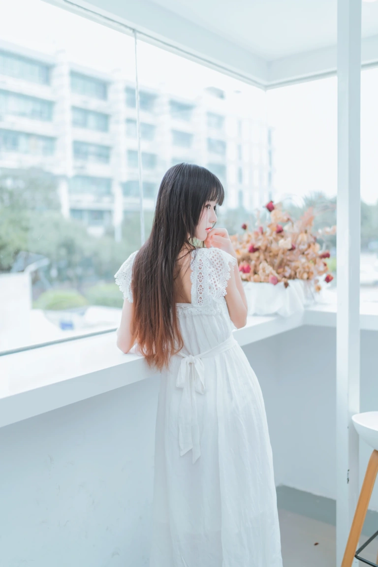 桜桃喵《清新×4》写真图集 48P｜在线预览与图包下载