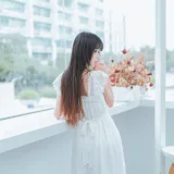 桜桃喵《清新×4》写真图集 48P｜在线预览与图包下载