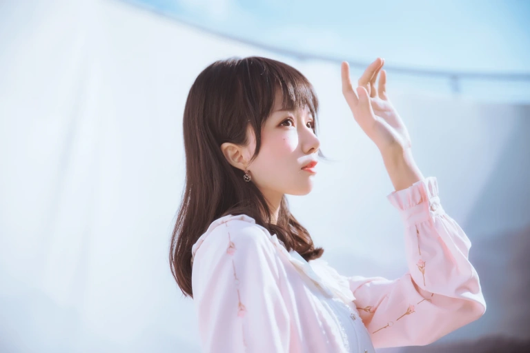 桜桃喵《清新×4》写真图集 48P｜在线预览与图包下载