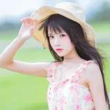 桜桃喵《清新×4》写真图集 48P｜在线预览与图包下载