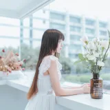 桜桃喵《清新×4》写真图集 48P｜在线预览与图包下载