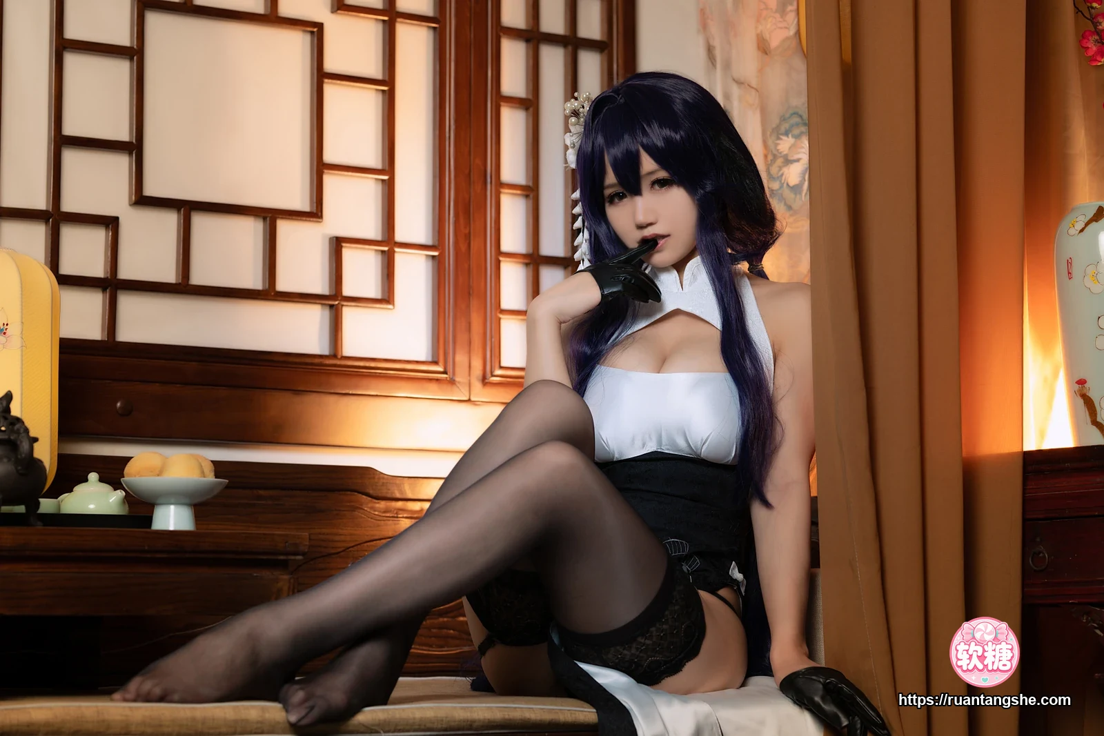 小仓千代 小仓千代 NO.098 - 吾妻旗袍