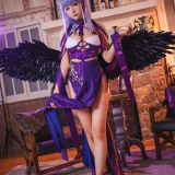 星之迟迟《《琉璃之宴》 黛朵》写真图集 25P｜在线预览与图包下载