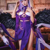 星之迟迟《《琉璃之宴》 黛朵》写真图集 25P｜在线预览与图包下载