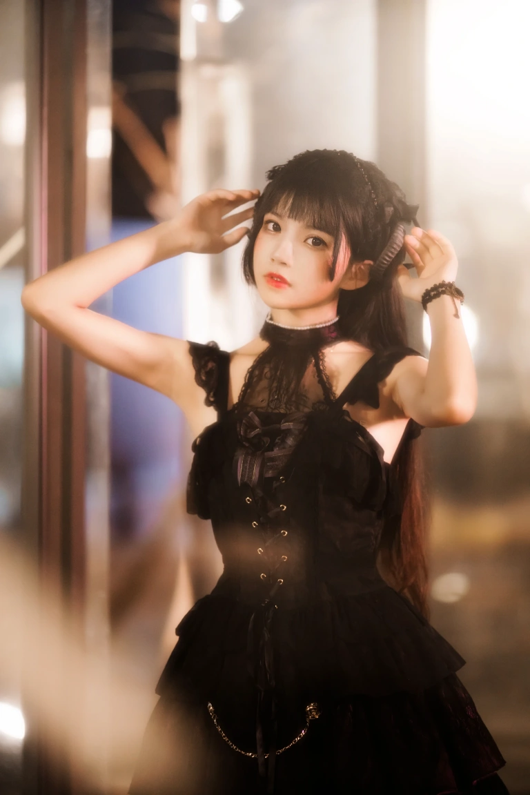 桜桃喵《少女×4》写真图集 66P｜在线预览与图包下载