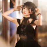 桜桃喵《少女×4》写真图集 66P｜在线预览与图包下载