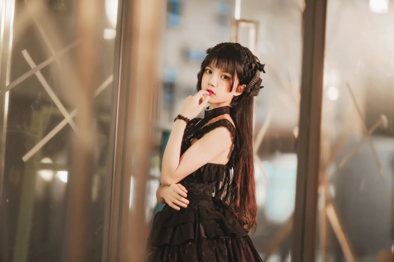 桜桃喵《少女×4》写真图集 66P｜在线预览与图包下载