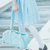 桜桃喵《少女×4》写真图集 66P｜在线预览与图包下载