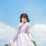 桜桃喵《少女×4》写真图集 66P｜在线预览与图包下载