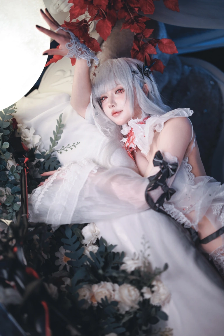 阿包也是兔娘《无期迷途 可可莉克》写真图集 29P｜在线预览与图包下载