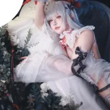 阿包也是兔娘《无期迷途 可可莉克》写真图集 29P｜在线预览与图包下载