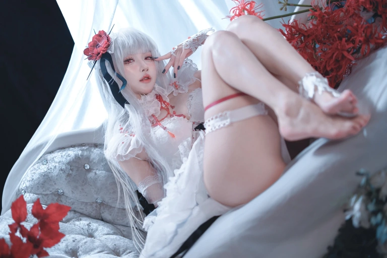 阿包也是兔娘《无期迷途 可可莉克》写真图集 29P｜在线预览与图包下载
