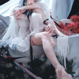 阿包也是兔娘《无期迷途 可可莉克》写真图集 29P｜在线预览与图包下载