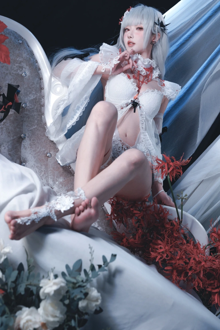 阿包也是兔娘《无期迷途 可可莉克》写真图集 29P｜在线预览与图包下载