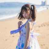 桜桃喵《甜甜×4》写真图集 53P｜在线预览与图包下载