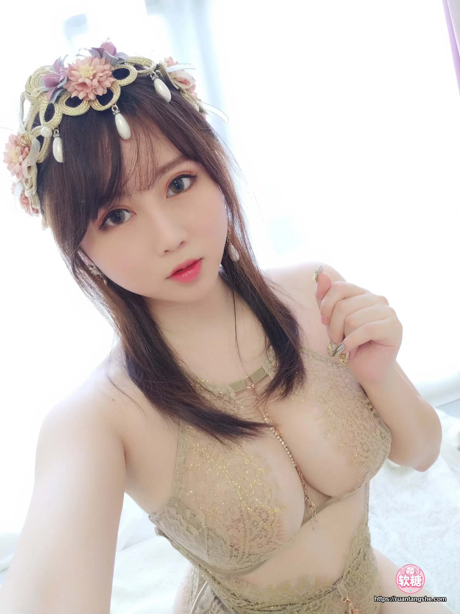 依酱 依酱 NO.09 - 睡衣