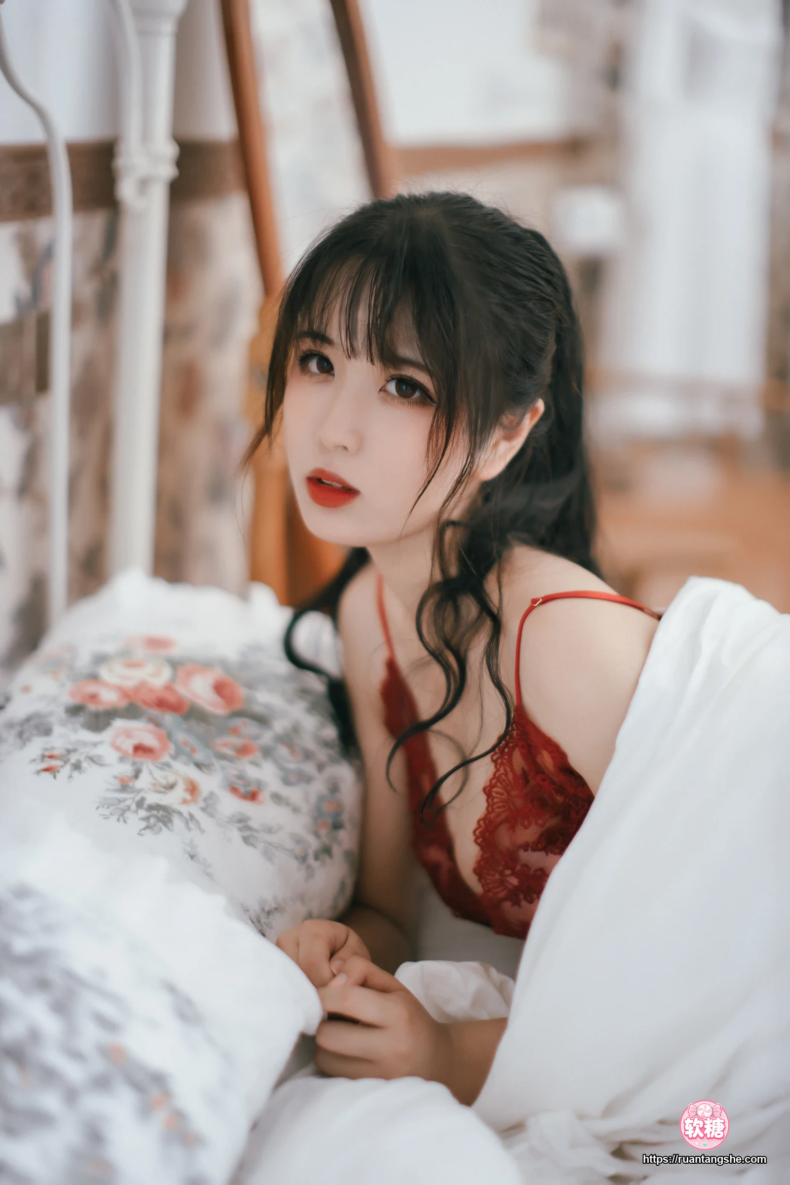 轩萧学姐 轩萧学姐 - NO.09 - claret