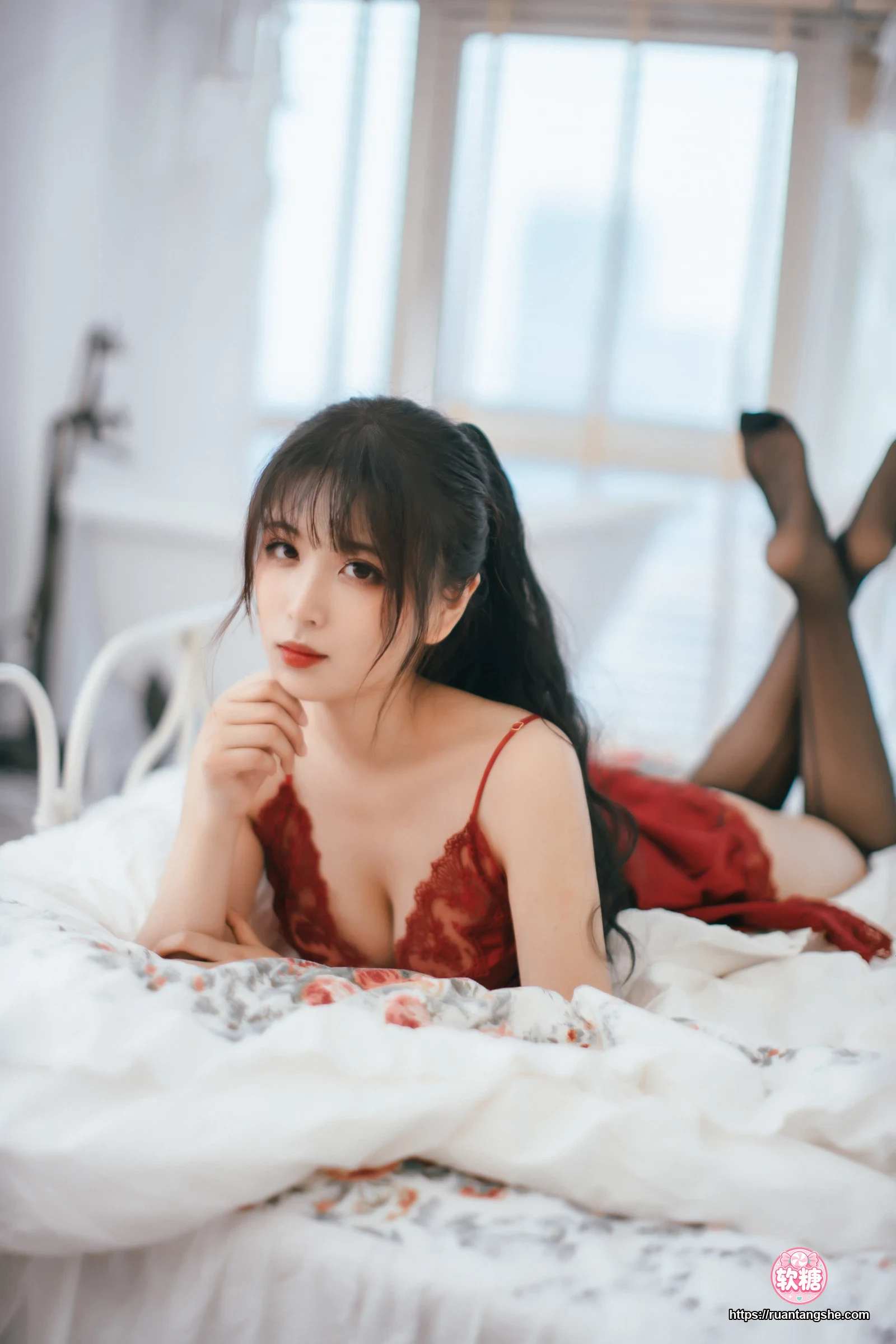 轩萧学姐 轩萧学姐 - NO.09 - claret