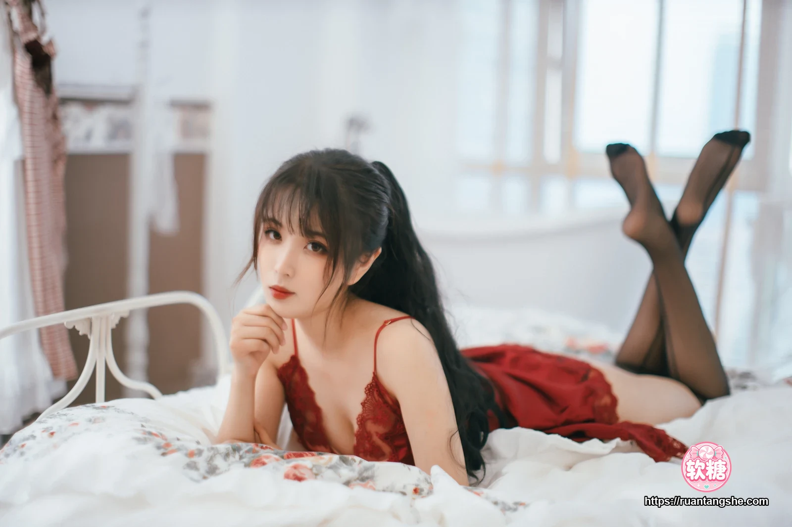 轩萧学姐 轩萧学姐 - NO.09 - claret