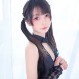神楽坂真冬《第四季 序号18：《恋爱魔咒》》写真图集 75P｜在线预览与图包下载