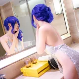 星之迟迟《《琉璃之宴》 圣路易斯》写真图集 26P｜在线预览与图包下载