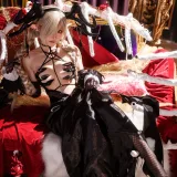 阿包也是兔娘《碧蓝航线 尾张》写真图集 42P｜在线预览与图包下载