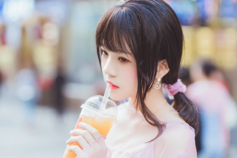 桜桃喵《温柔×4》写真图集 53P｜在线预览与图包下载