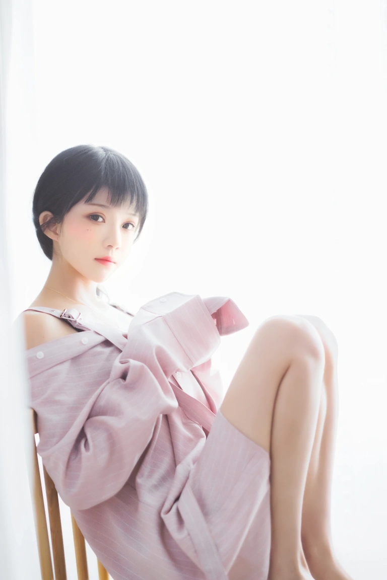 桜桃喵《温柔×4》写真图集 53P｜在线预览与图包下载