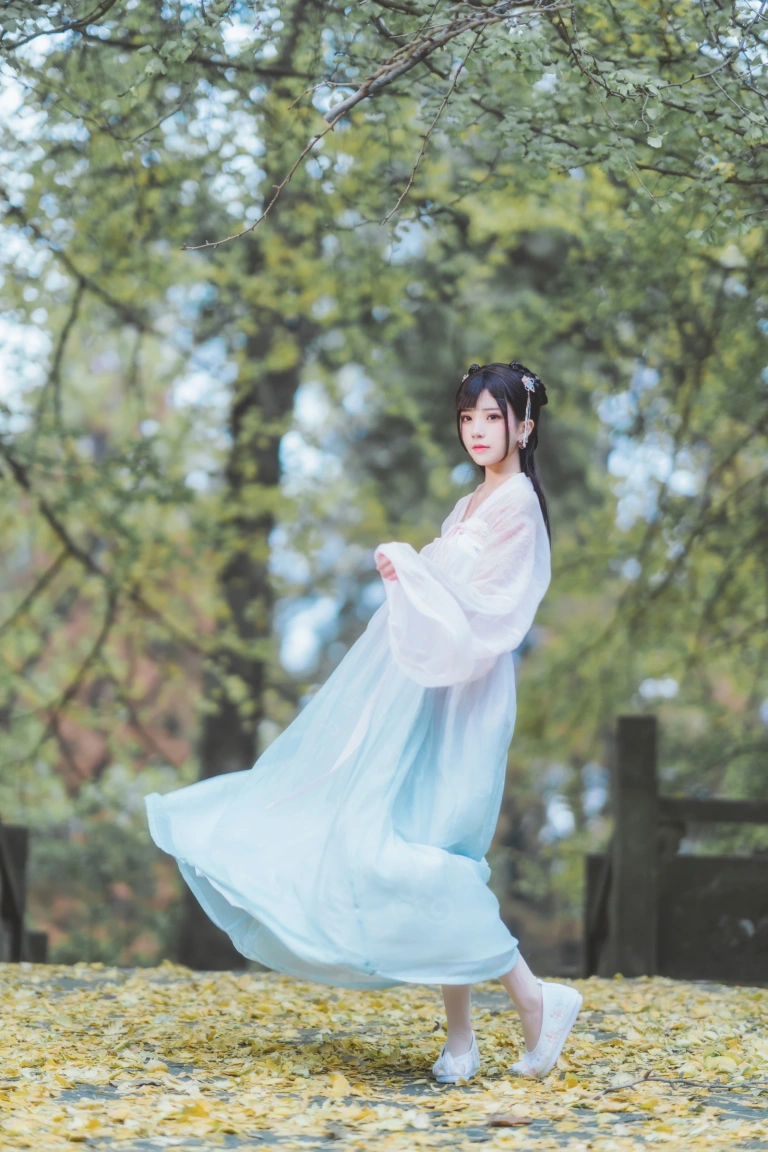 桜桃喵《温柔×4》写真图集 53P｜在线预览与图包下载