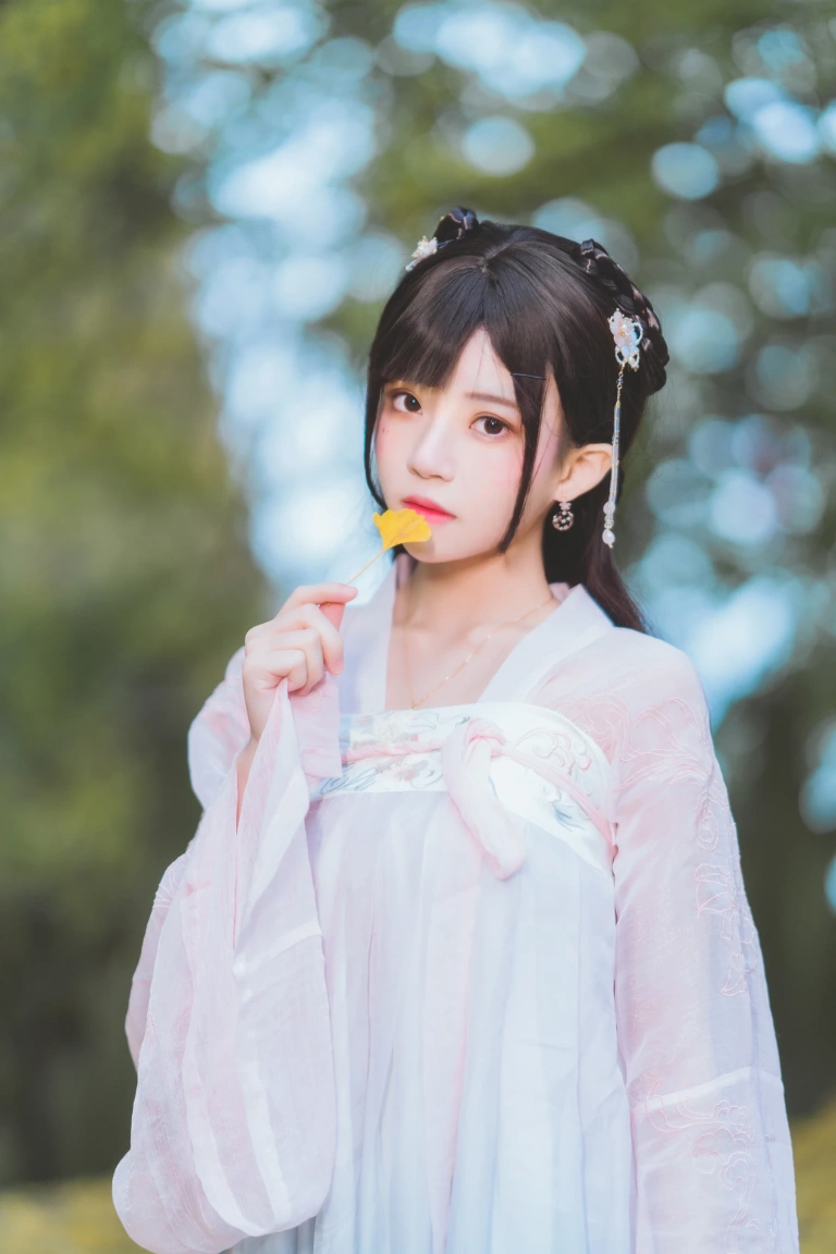 桜桃喵《温柔×4》写真图集 53P｜在线预览与图包下载