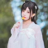 桜桃喵《温柔×4》写真图集 53P｜在线预览与图包下载