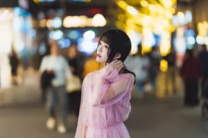 桜桃喵《温柔×4》写真图集 53P｜在线预览与图包下载