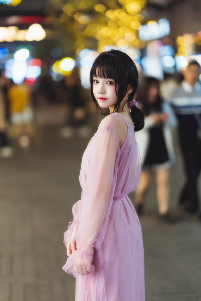 桜桃喵《温柔×4》写真图集 53P｜在线预览与图包下载