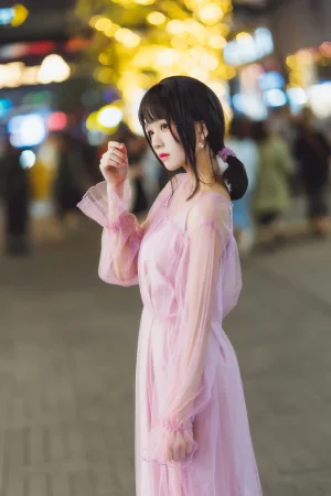 桜桃喵《温柔×4》写真图集 53P｜在线预览与图包下载